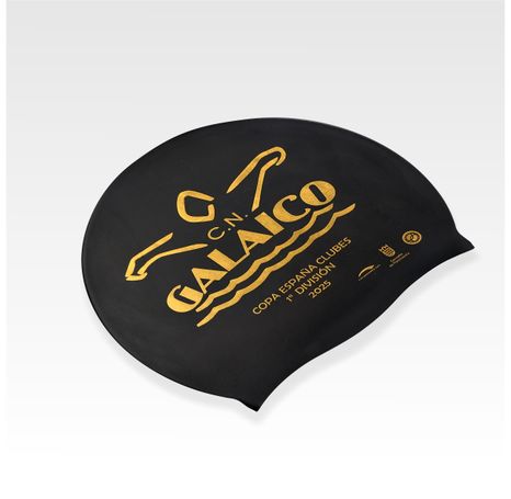 Gorro Personalizado para el Club Natación Galaico