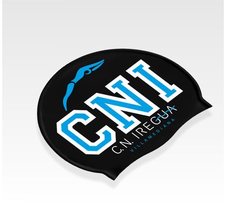 Gorro Personalizado del Club Natación Iregua