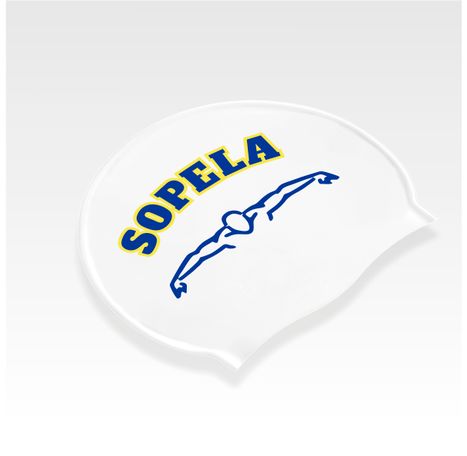 Gorro Personalizado del Sopela Igeriketa Swim