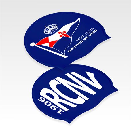 Gorro Personalizado del Real Club Náutico de Vigo