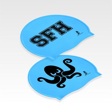 Gorro Personalizado del Club Natación Sanfer