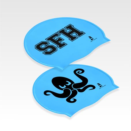 Gorro Personalizado del Club Natación Sanfer
