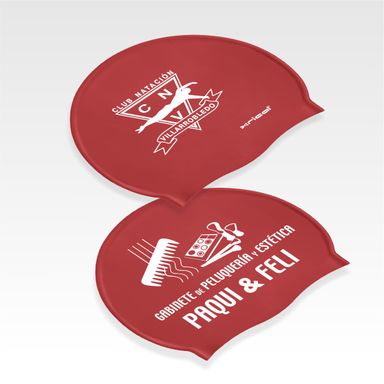 Gorro Personalizado del Club Natación Villarrobledo