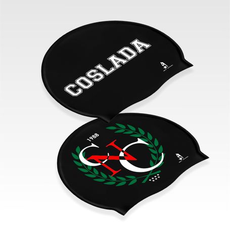 Gorro Personalizado del Club Natación Coslada